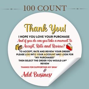 Stickers with Personalization